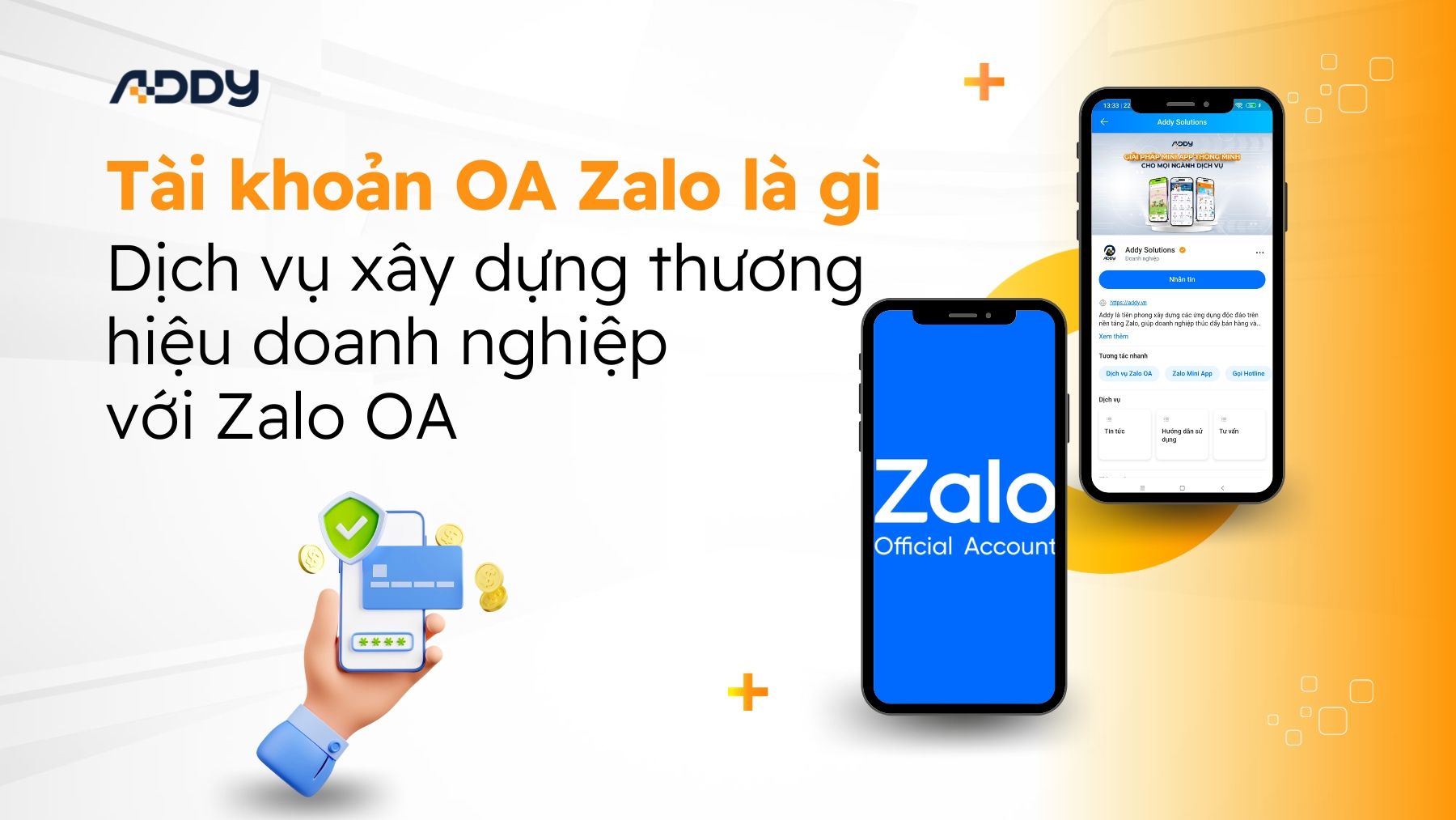 tài khoản oa zalo là gì và cách sử dụng